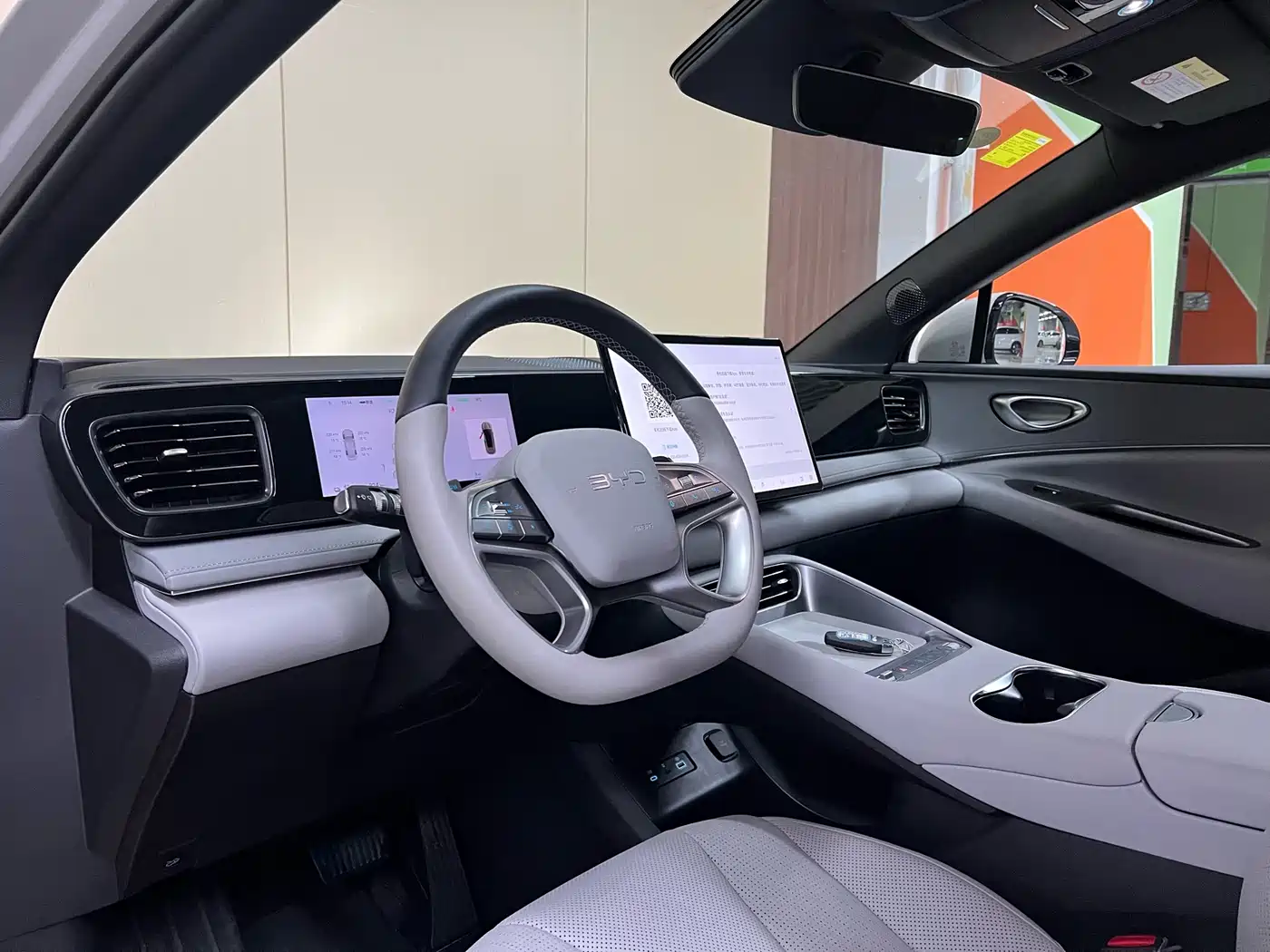 BYD Sealion 06 New Energy 2025 Model EV 520 Pilot Edition фото 7