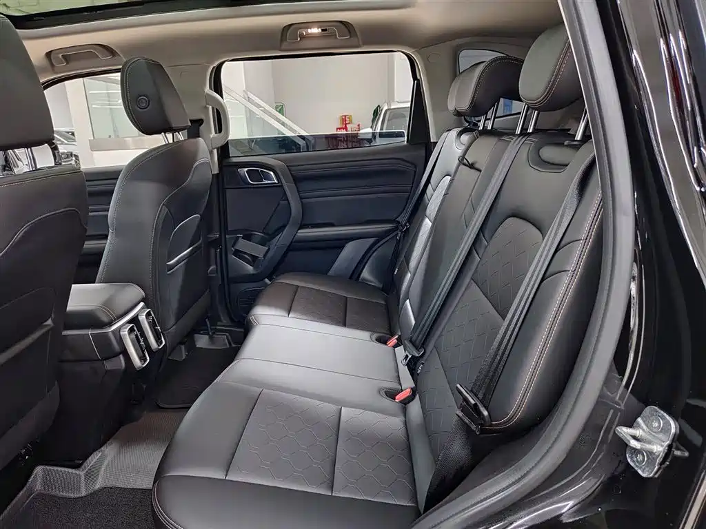 Haval Big Dog 2024 2.0T DCT Chinese Rural Dog Edition фото 8