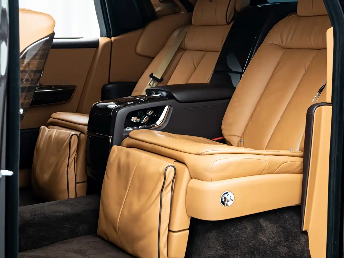 Rolls-Royce Phantom 2018 2018 6.7T Long Wheelbase Version