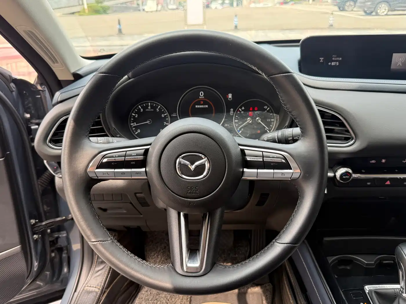 Mazda CX-30 2020 2020 Model 2.0L Automatic Jiayue