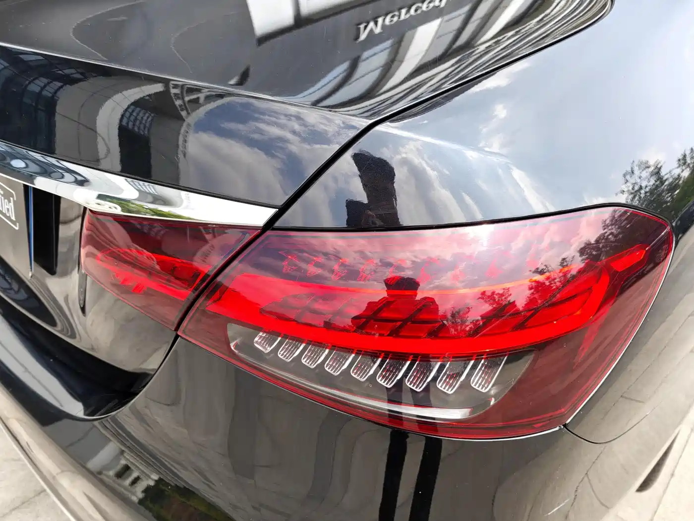 Mercedes-Benz E-Class 2021 E 300 L Fashion фото 11