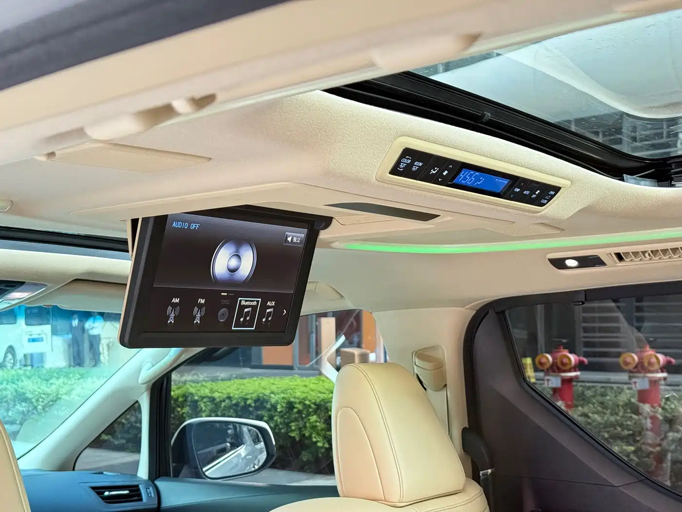 Toyota Alphard 2018 Facelift 3.5L Luxury Edition фото 18
