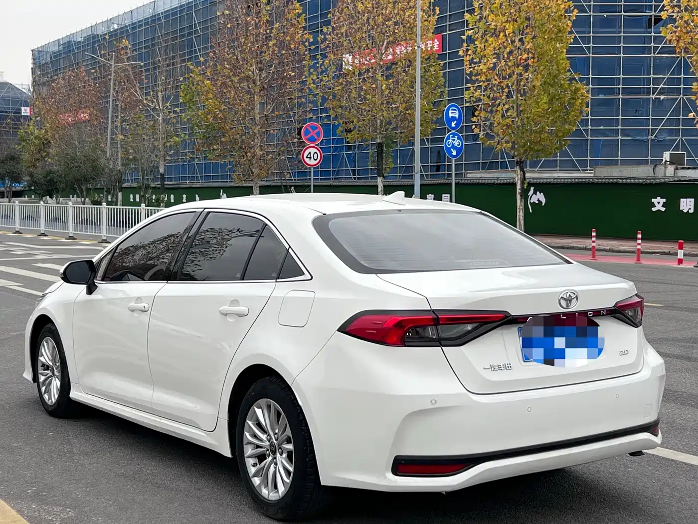 Toyota Allion 2021 2.0L Luxury Edition фото 3