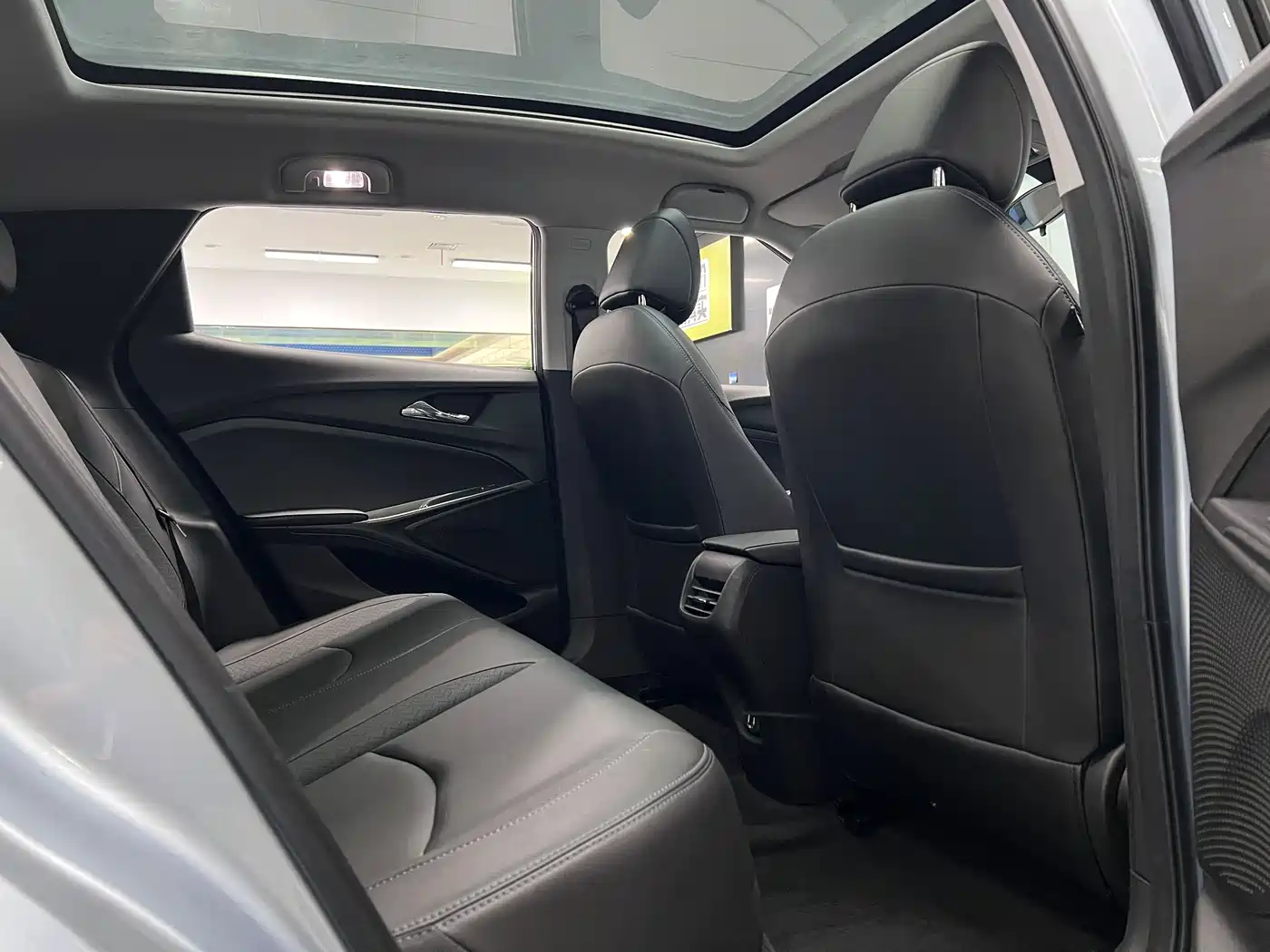 Chevrolet Changxun 2022 Nebula Edition фото 22
