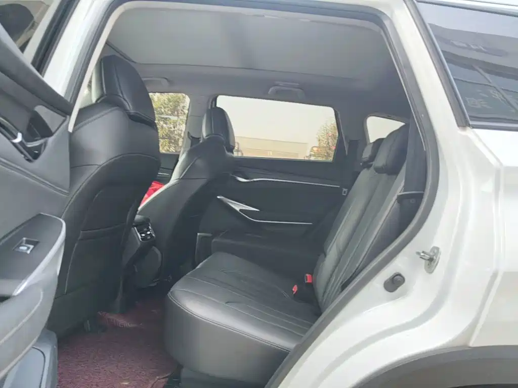 Changan CS75 PLUS 2020 2020 1.5T Automatic Luxury