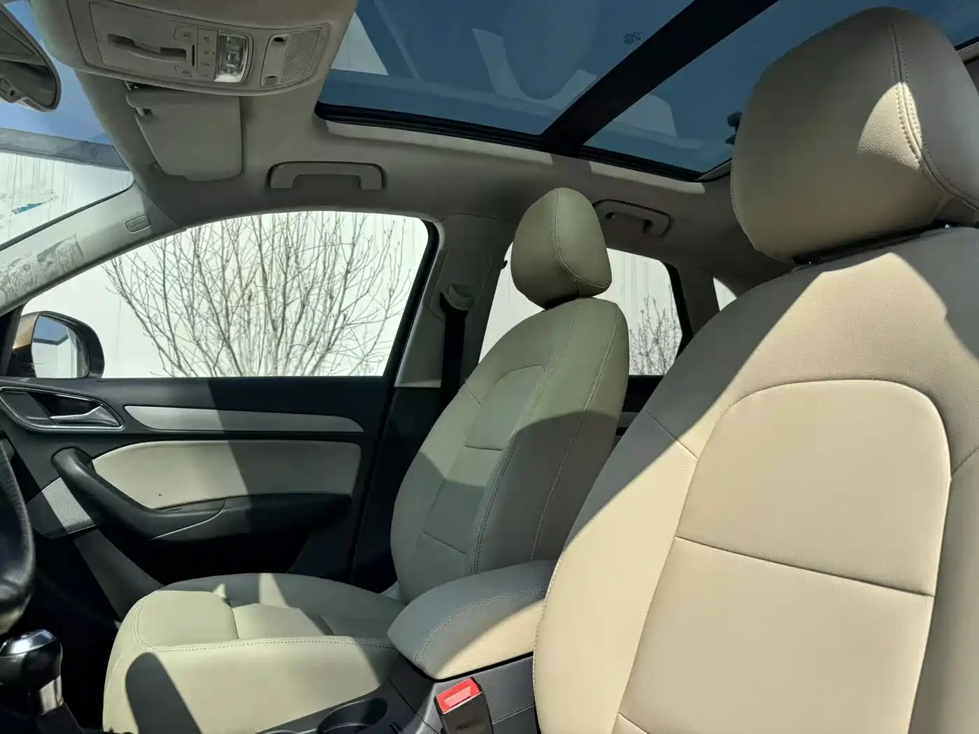 Audi Q3 2013 35 TFSI Progressive фото 7