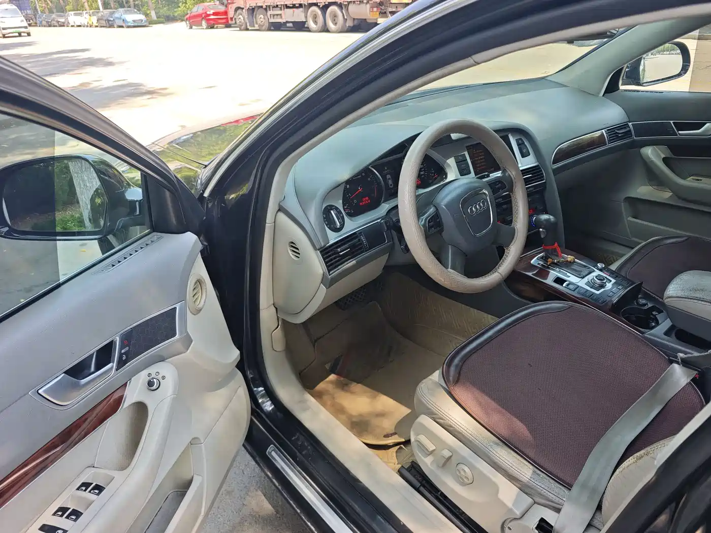 Audi A6L 2009 2010 2.4L Luxury