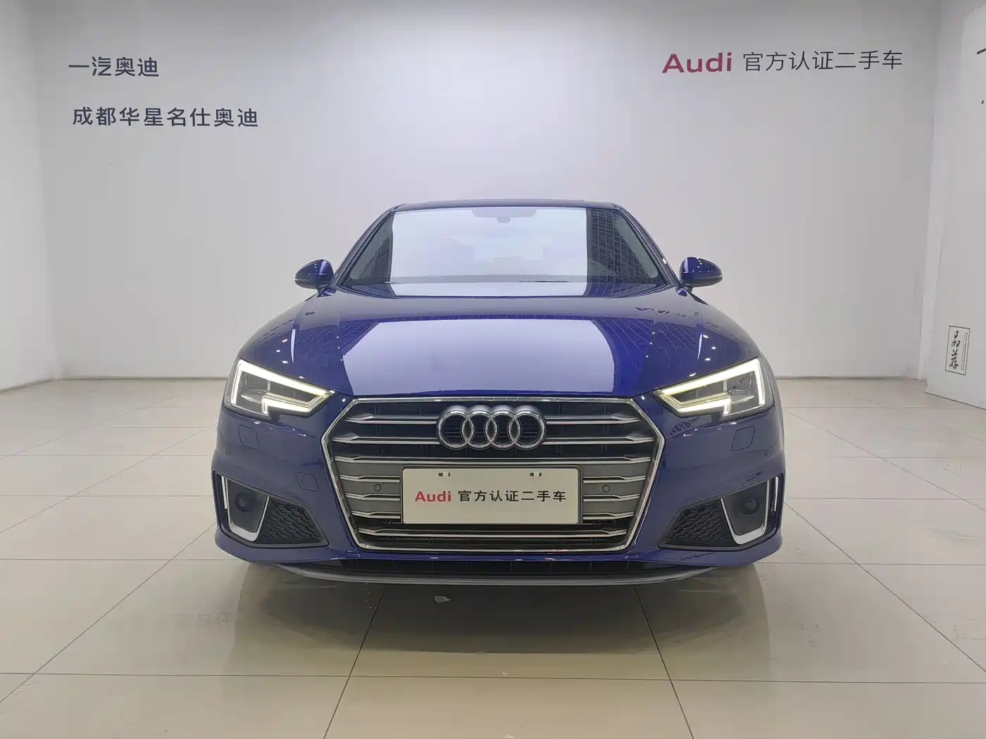 Audi A4L 2019 40 TFSI Fashion (China VI) фото 2