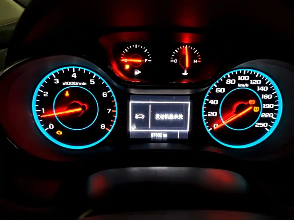 Chevrolet Cruze 2016 1.5L Manual Elite Edition фото 18