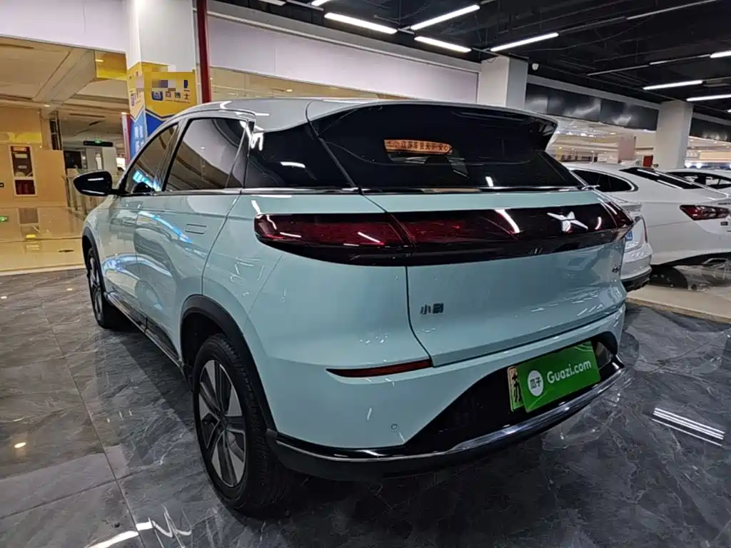2023 XPeng G3