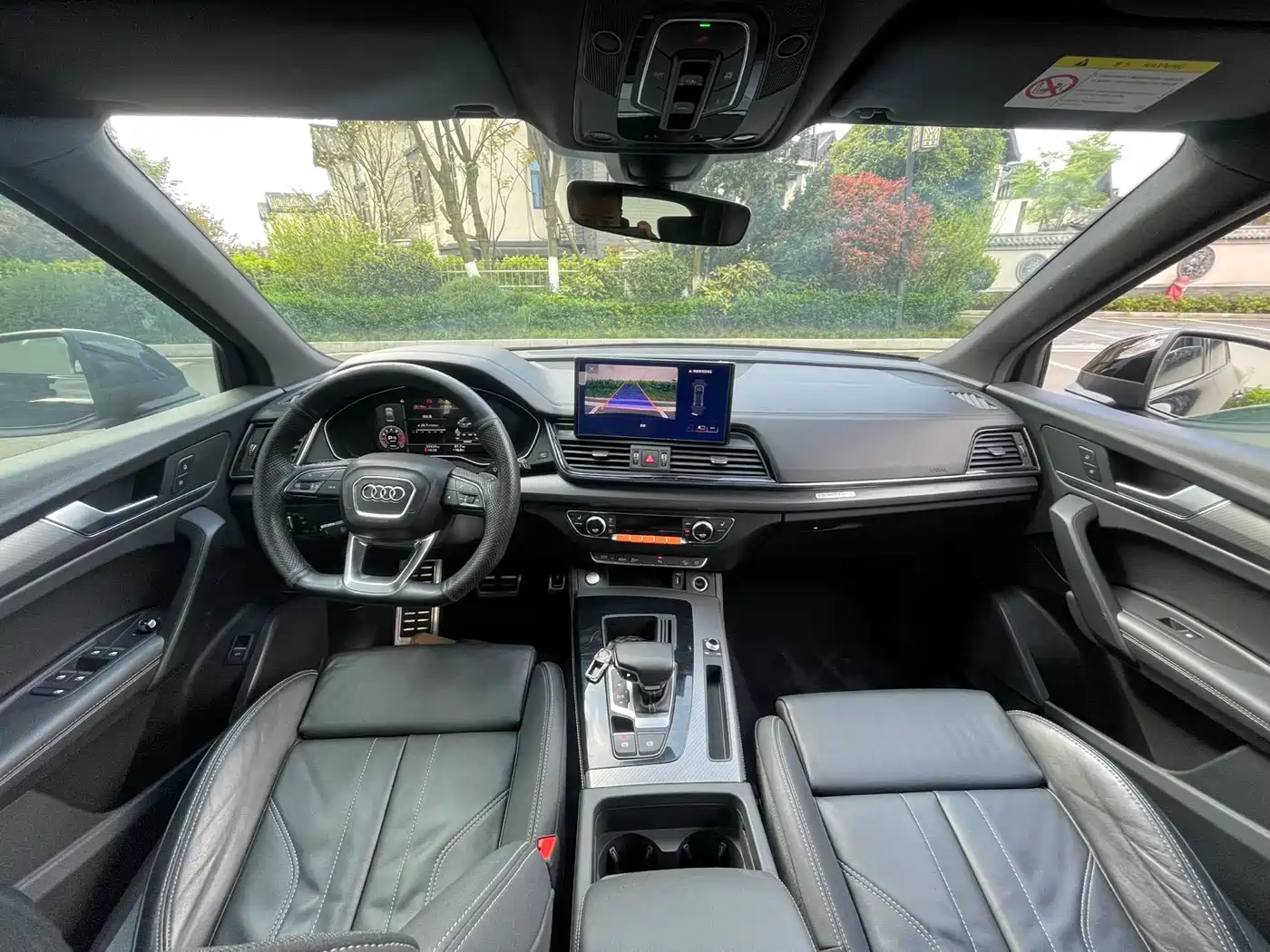 Audi Q5L 2023 40T Luxury Dynamic фото 4
