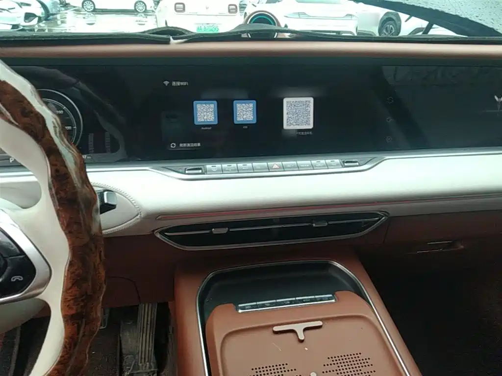 Voyah Auto VOYAH FREE 2024 Ultra Long Range Intelligent Driving Edition фото 10