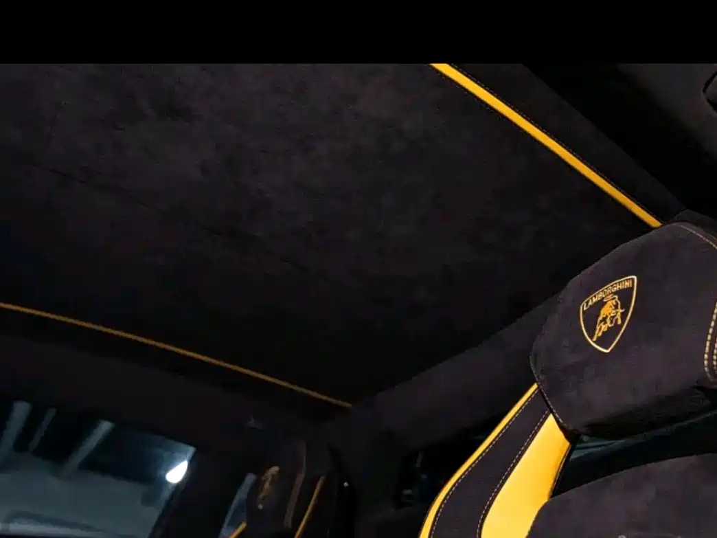 Lamborghini Aventador 2018 2017 Aventador S