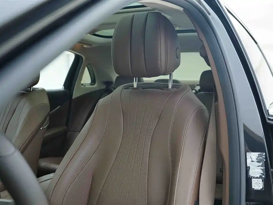Mercedes-Benz E-Class 2022 Facelift E 300 L Luxury Style фото 12