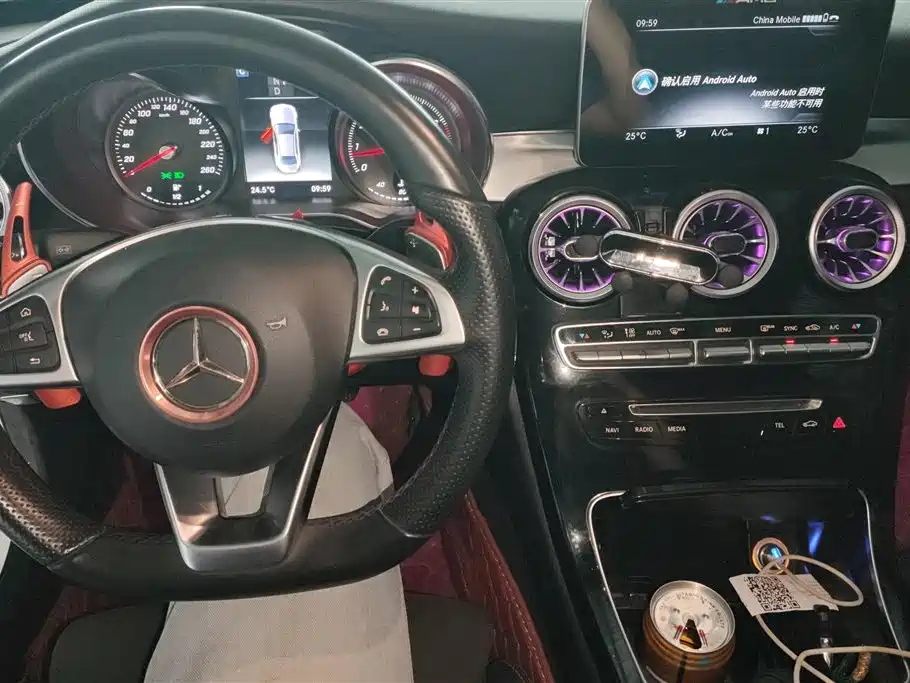 Mercedes-Benz C-Class 2018 C 200 Sport Edition фото 12