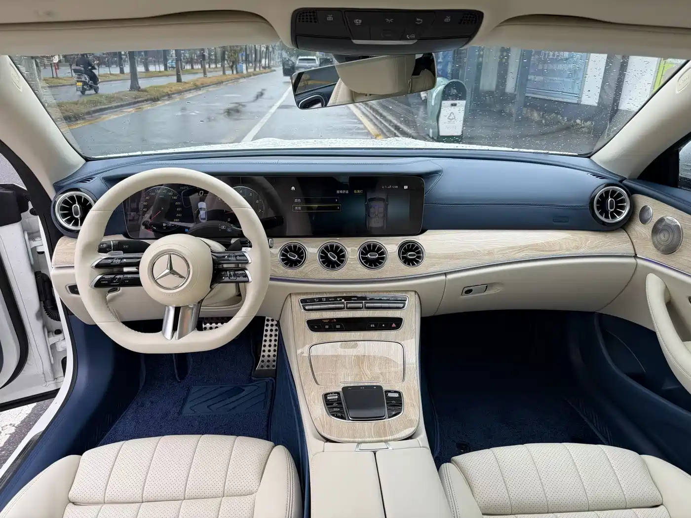 Mercedes-Benz E-Class (Import) 2021 Facelift E 260 Coupe фото 8