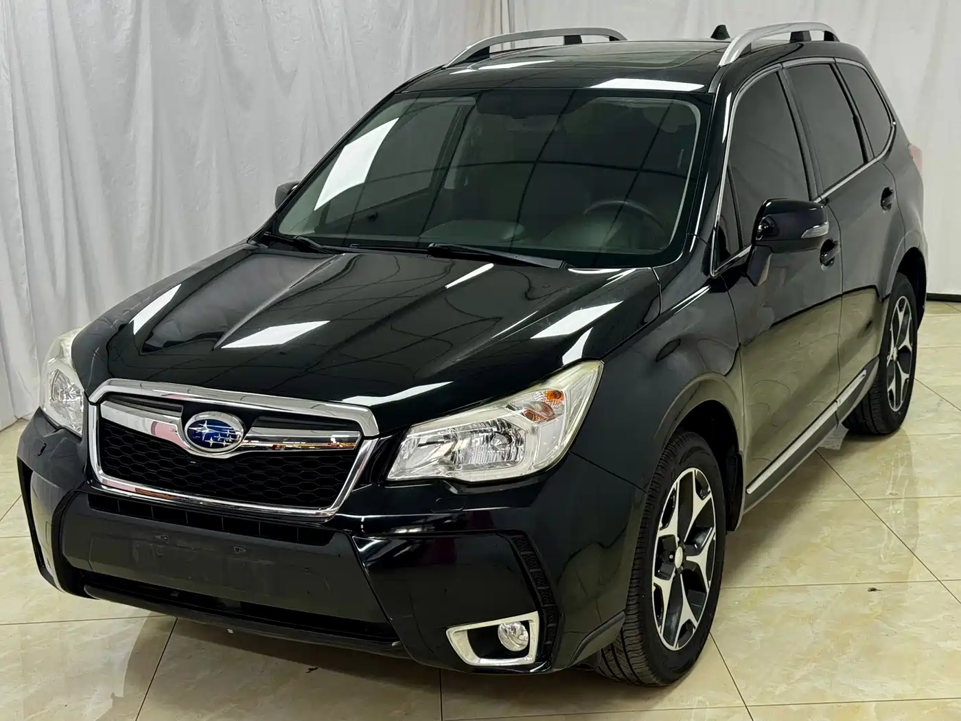 Subaru Forester 2013 2.5i Automatic Premium Edition