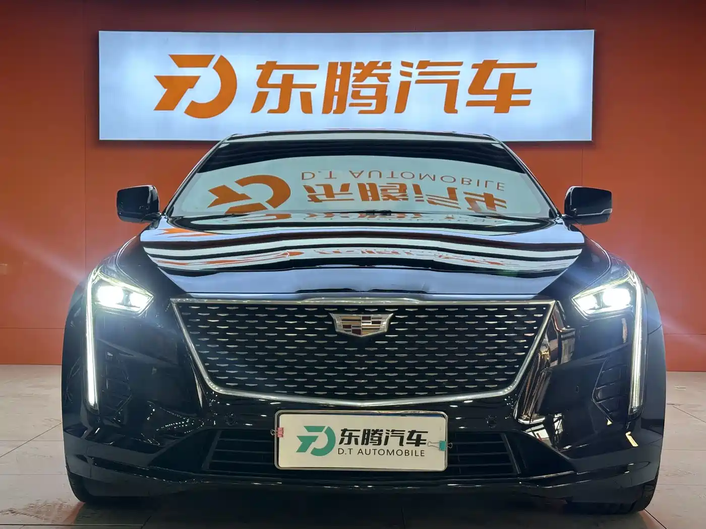 Cadillac CT6 2021 28T Elite фото 2