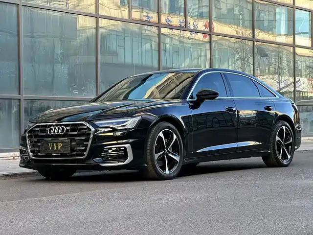 Audi A6L 2021 40 TFSI Luxury Elegance