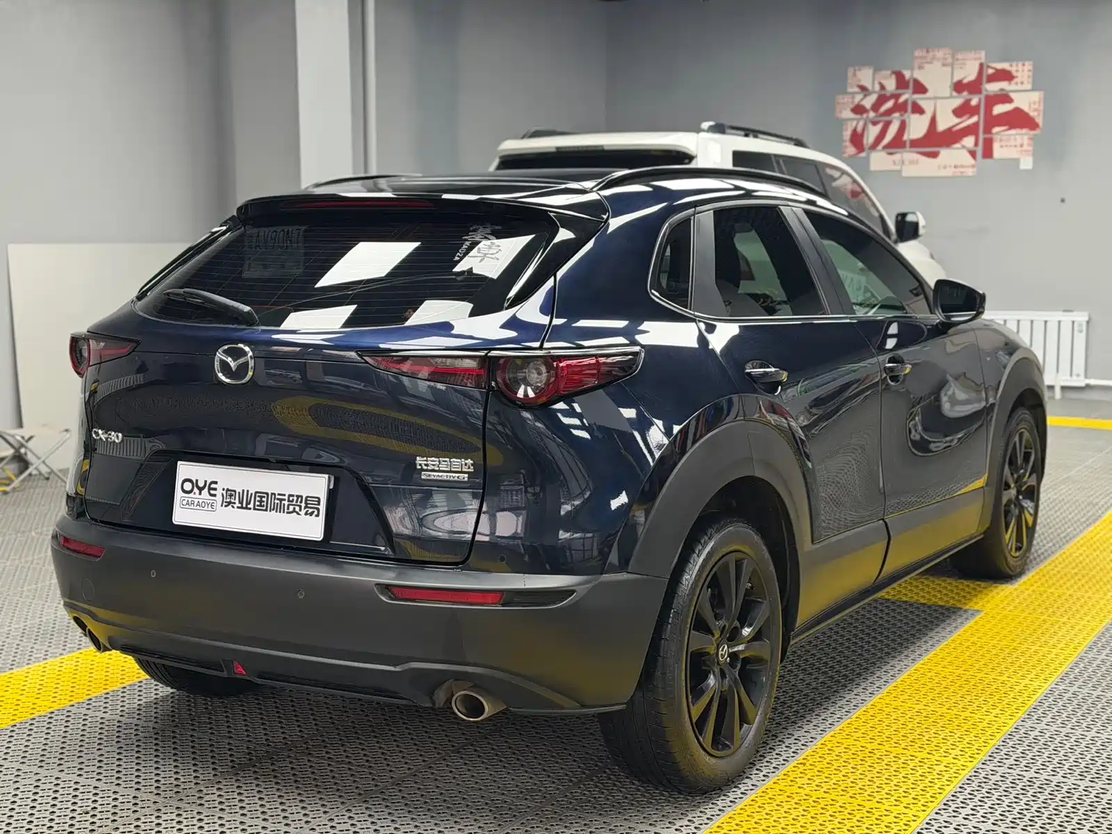 Фото 6 - Mazda CX-30