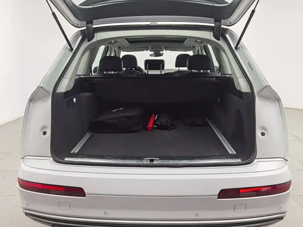 Audi Q7 New Energy 2019 2019 55 e-tron
