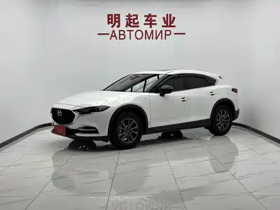 Mazda CX-4