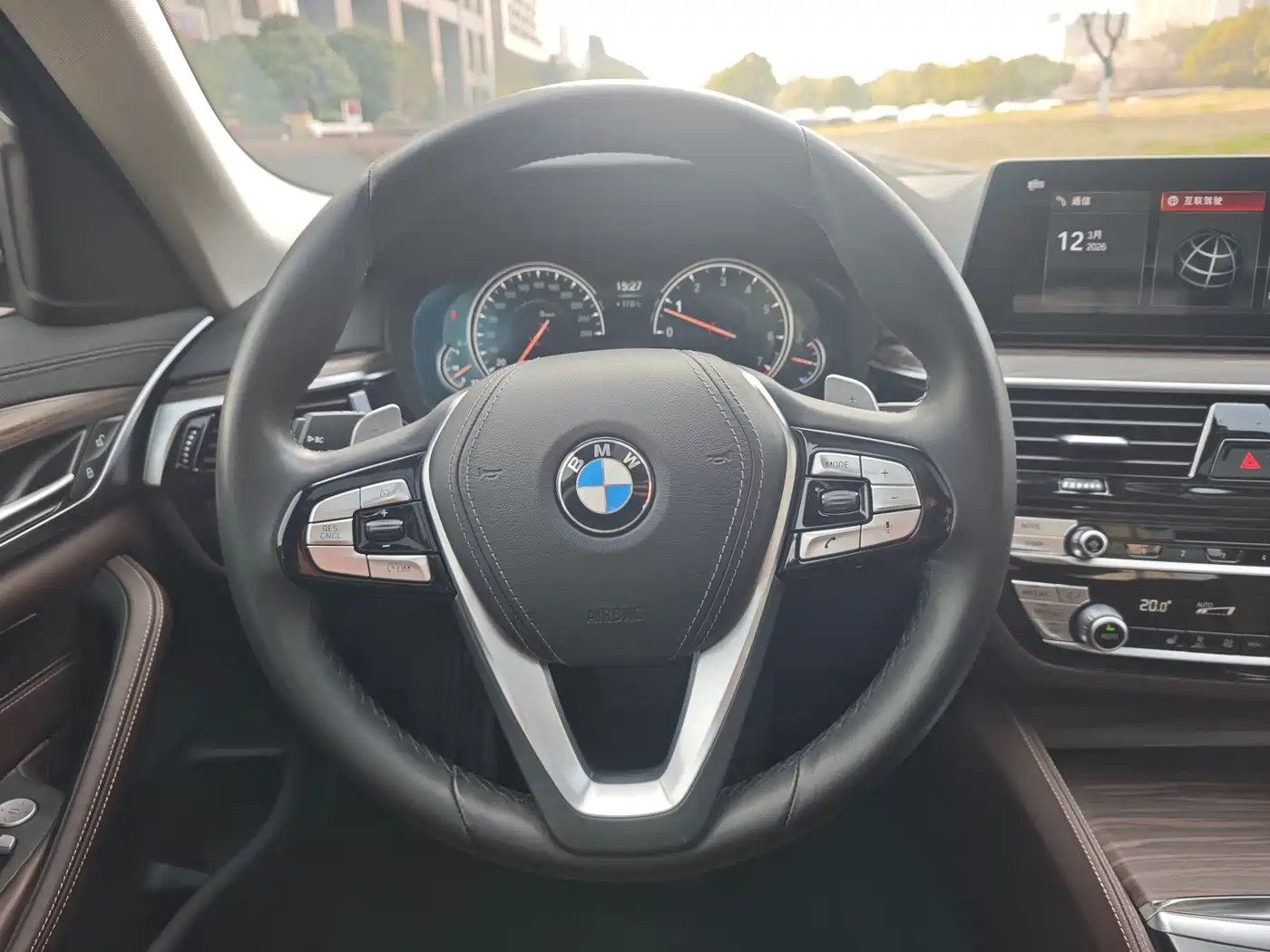 BMW 5 Series 2018 Facelift 530Li xDrive Luxury Package фото 11