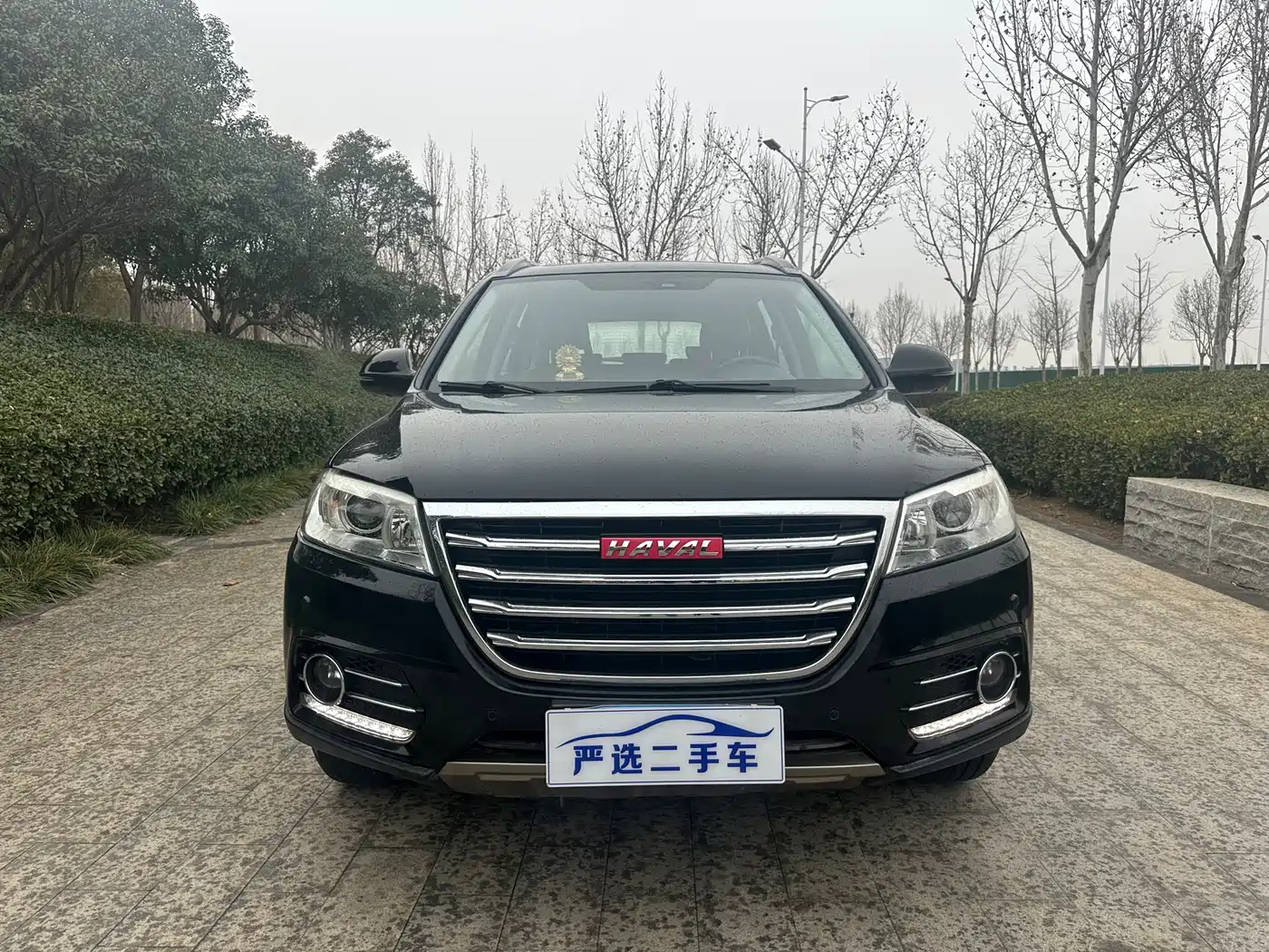 Haval H6 2015 Sport 1.5T Automatic 2WD Luxury фото 2
