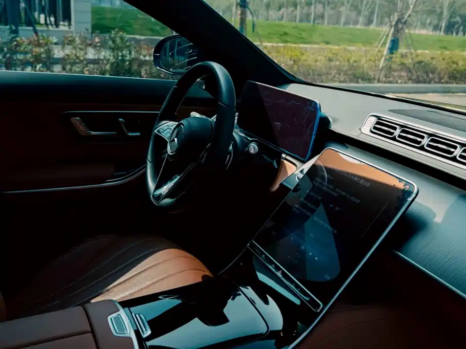 Mercedes-Benz S-Class 2024 S 400 L Business Edition фото 14