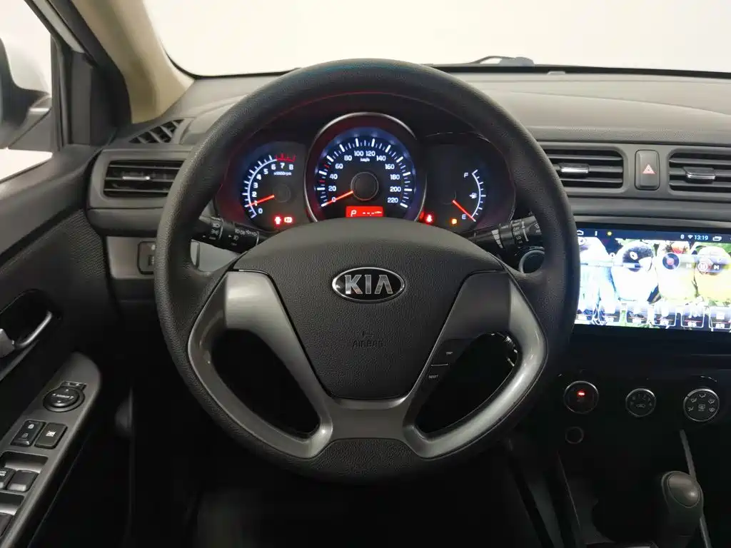 Фото 11 - Kia K2
