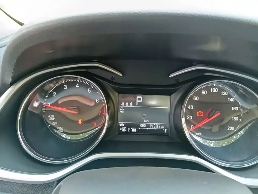 Chevrolet Cavalier 2022 2021 325T Auto Joy Edition