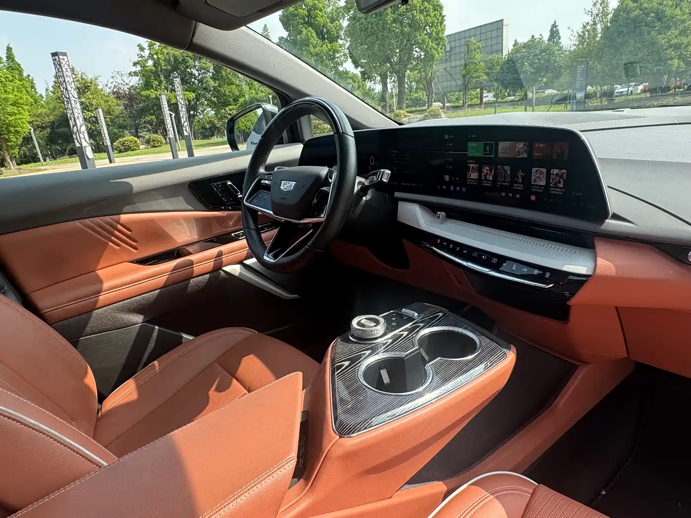 Cadillac IQ Ao Ge 2024 AWD Long Range Edition фото 13