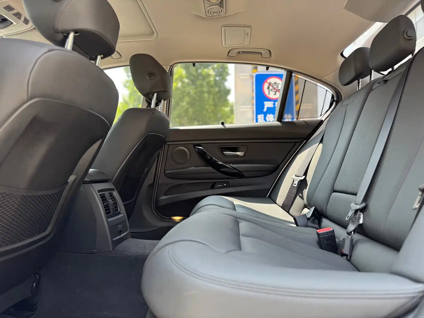 BMW 3 Series 2017 320Li xDrive Fashion фото 18