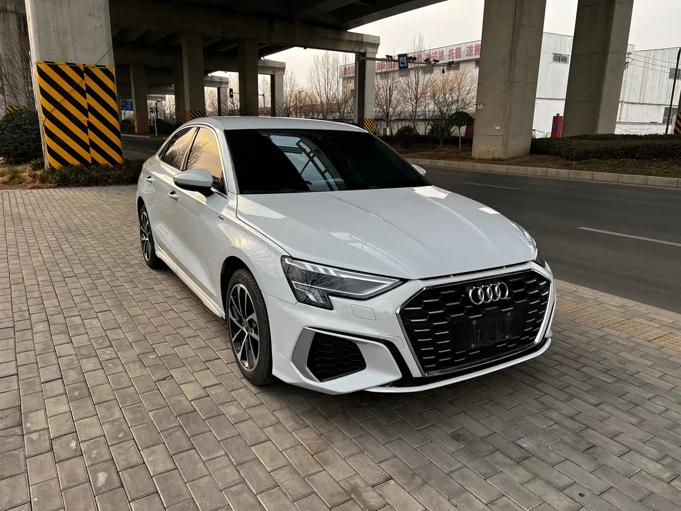 Audi A3 2022 A3L Limousine 35 TFSI Progressive Sport фото 4