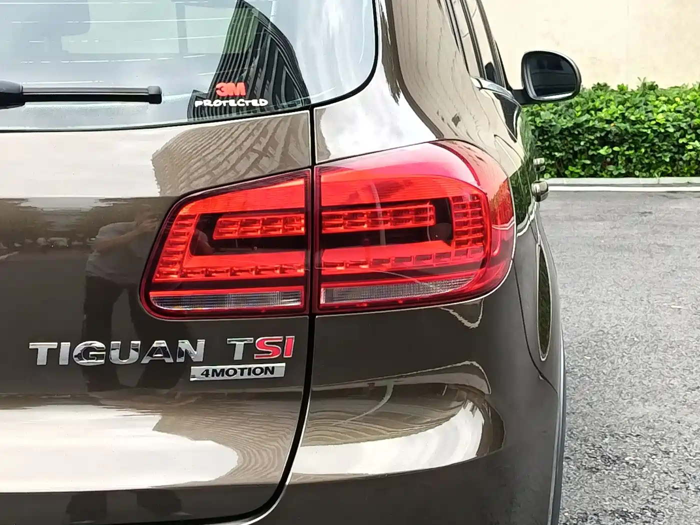 Volkswagen Tiguan 2013 1.8TSI Auto 4WD Luxury фото 20