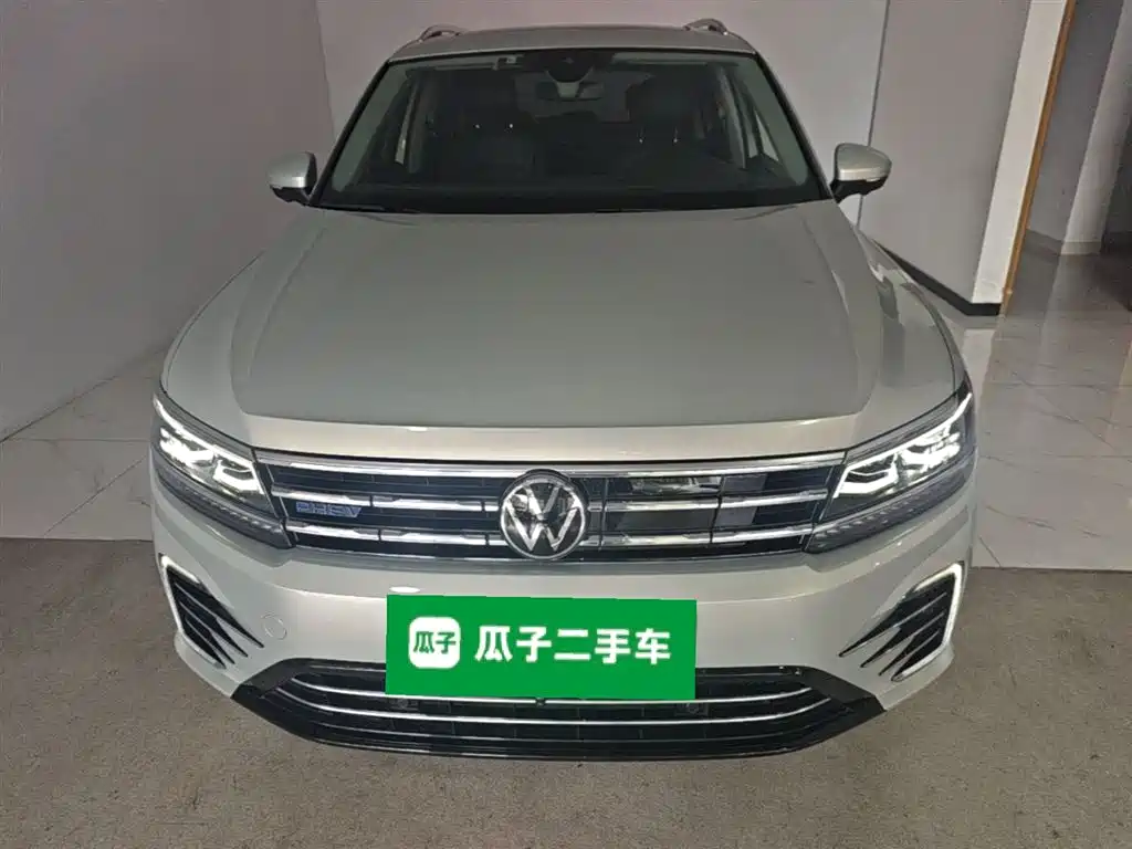 Volkswagen Tiguan L PHEV 2021 430PHEV Plug-in Hybrid Flagship фото 3