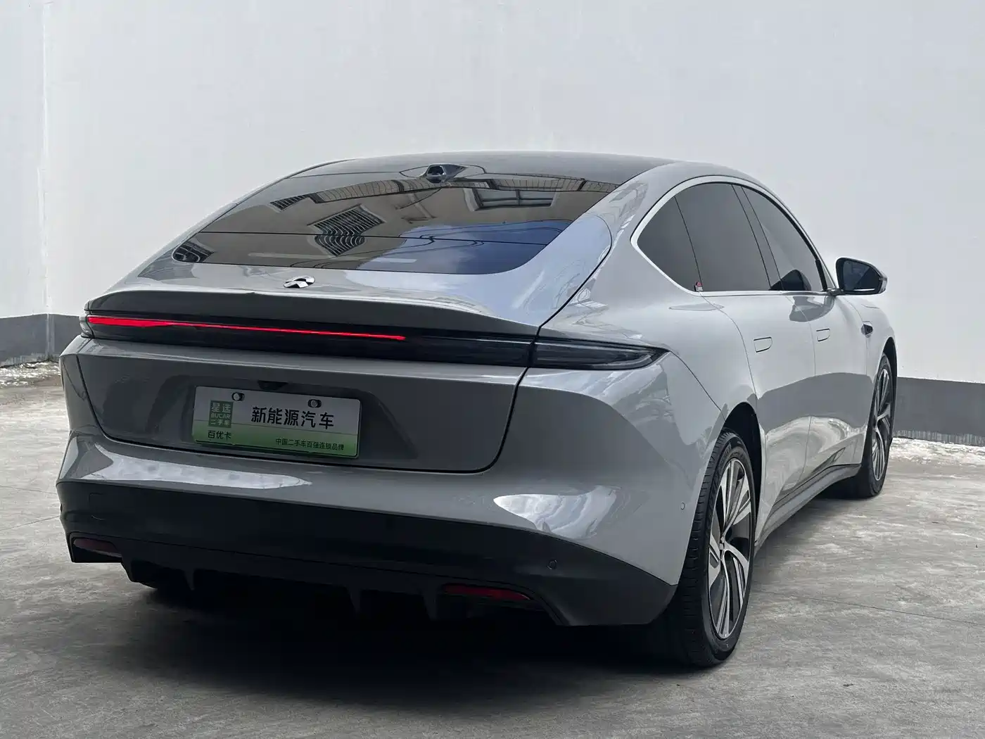 NIO ET5 2024 2024 75kWh