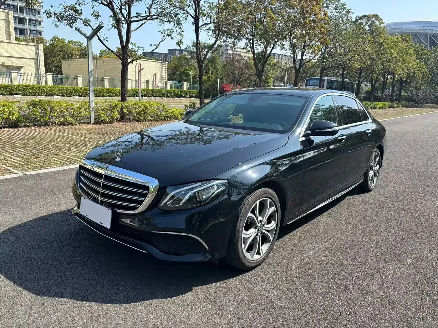 Mercedes-Benz E-Class 2020 Facelift E 300 L Sport Fashion