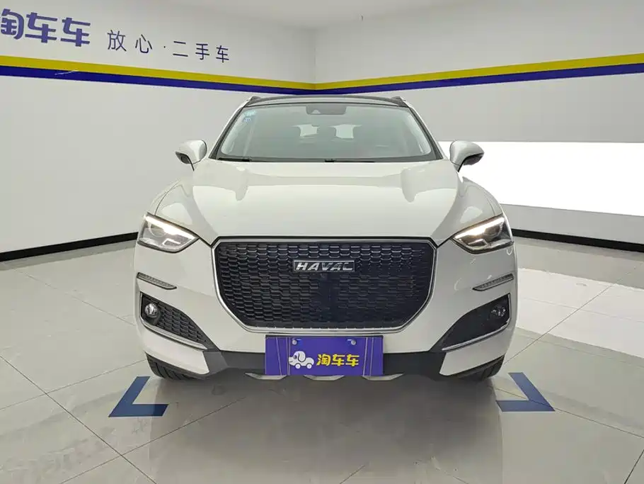 2020 Haval F5