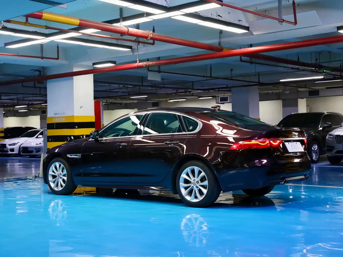 Jaguar XF 2016 2016 XF 2.0T 2WD R-Sport