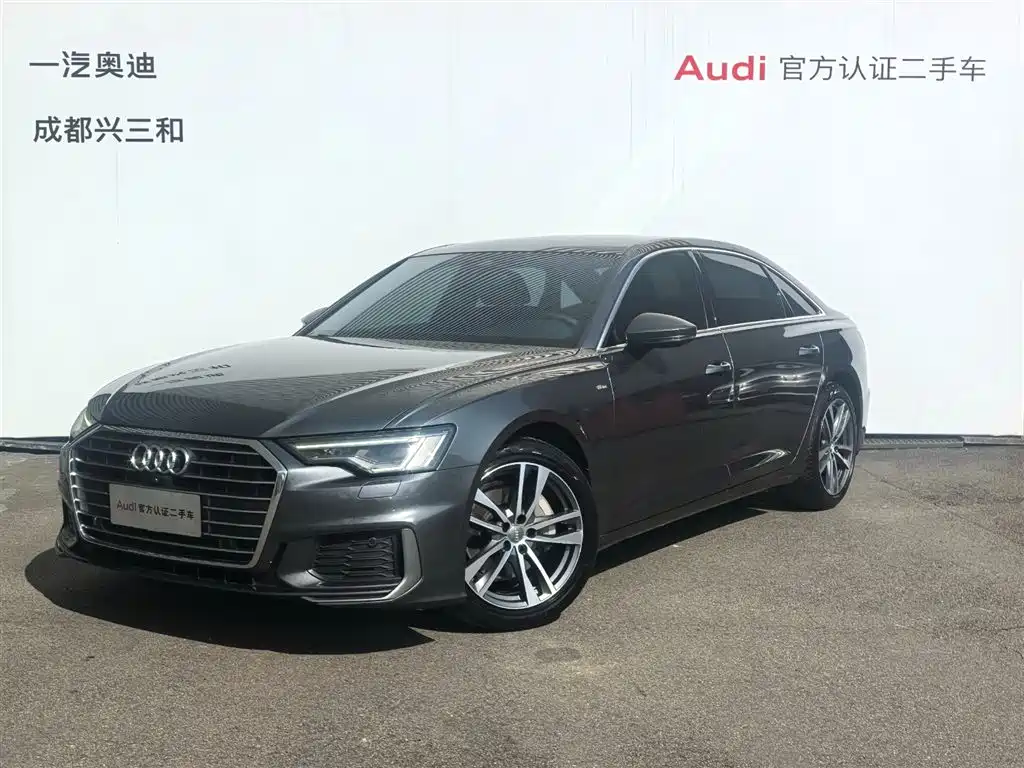 Audi A6L 2021 40 TFSI Luxury Sport