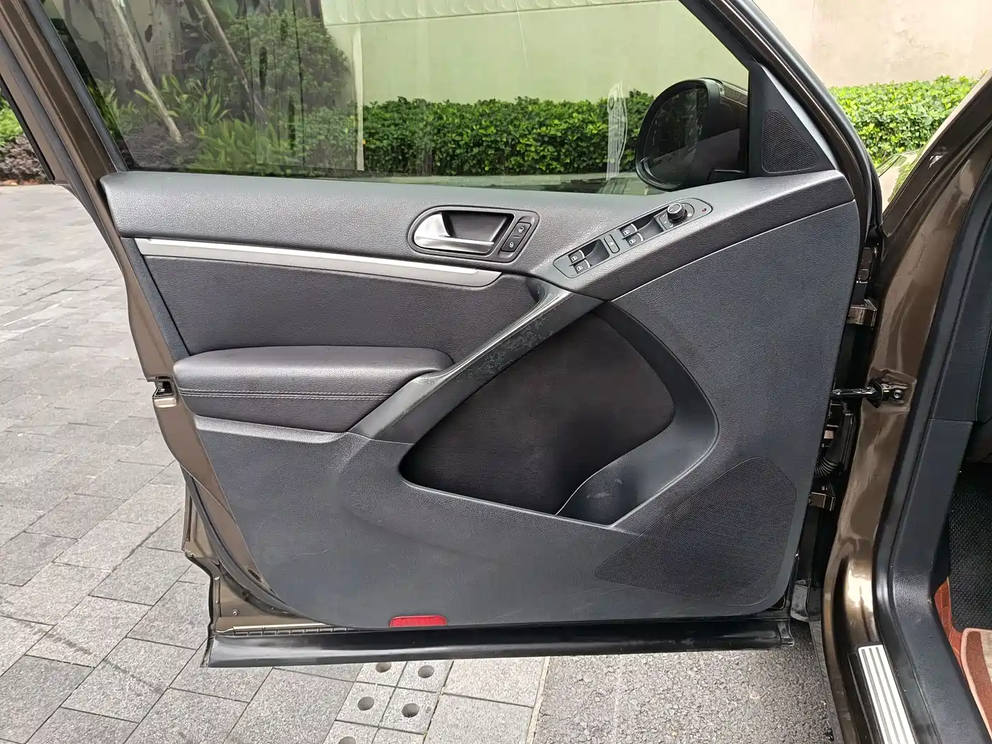 Volkswagen Tiguan 2013 1.8TSI Auto 4WD Luxury фото 14