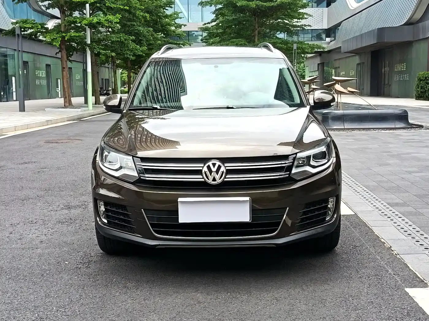 Volkswagen Tiguan 2013 1.8TSI Auto 4WD Luxury фото 2