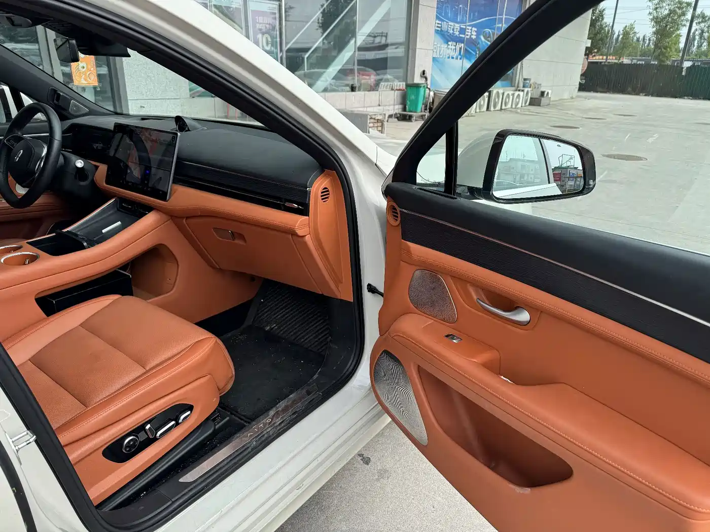 AITO Wenjie AITO M5 2025 2025 Extended Range Ultra AWD