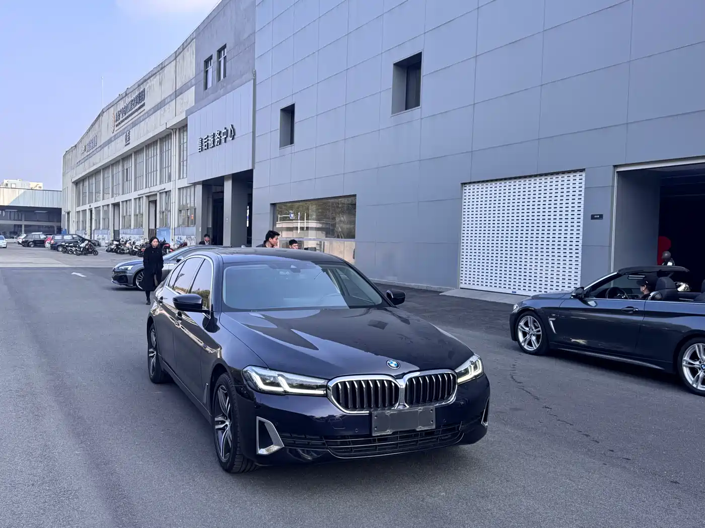 BMW 5 Series 2021 530Li Leading Luxury Package фото 4