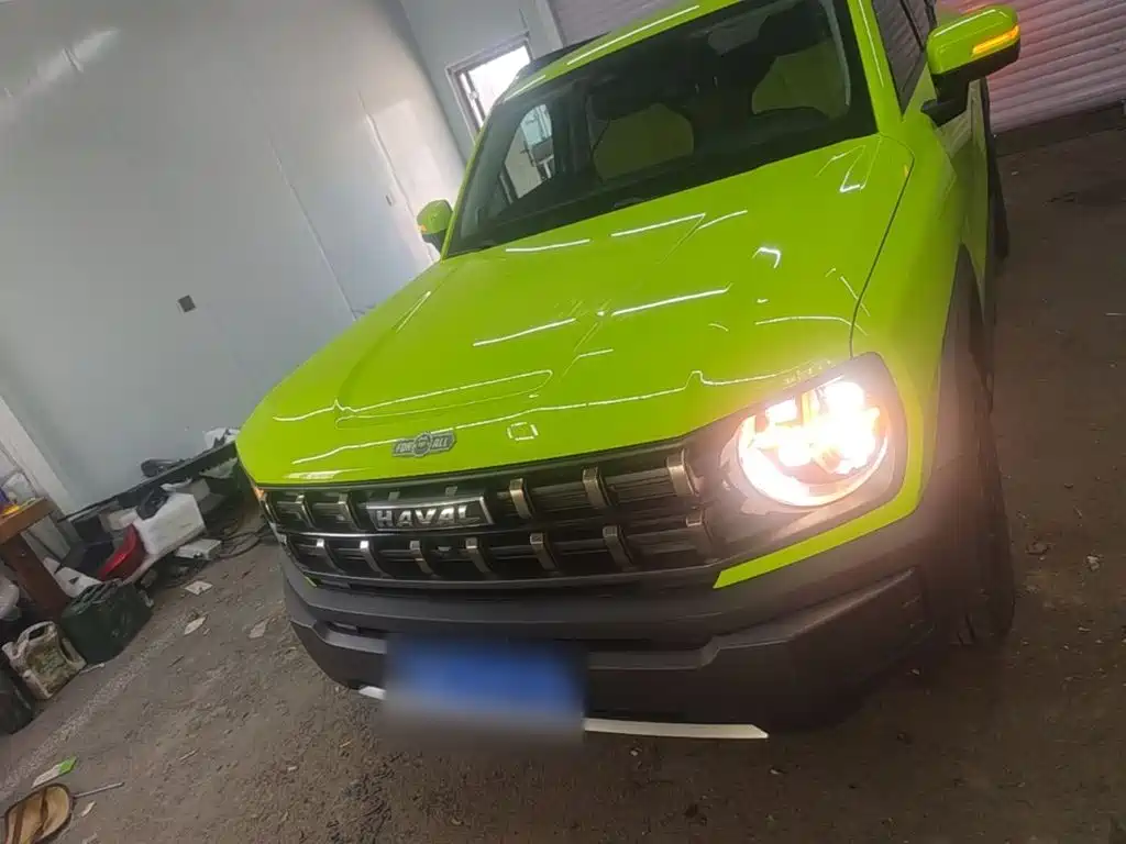 Haval Cool Dog 2023 2022 1.5T DCT 2WD Trend Edition