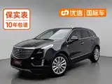 Фото 1 - Cadillac XT5