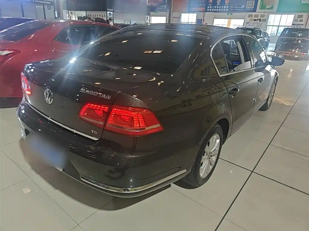 Volkswagen Magotan 2016 1.8TSI Smart Comfort фото 7