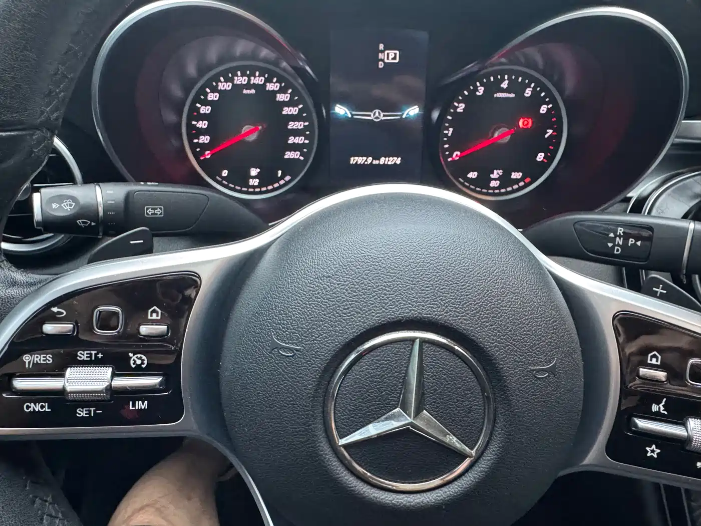 Mercedes-Benz C-Class 2019 C 180 L Fashion Sport Edition фото 13