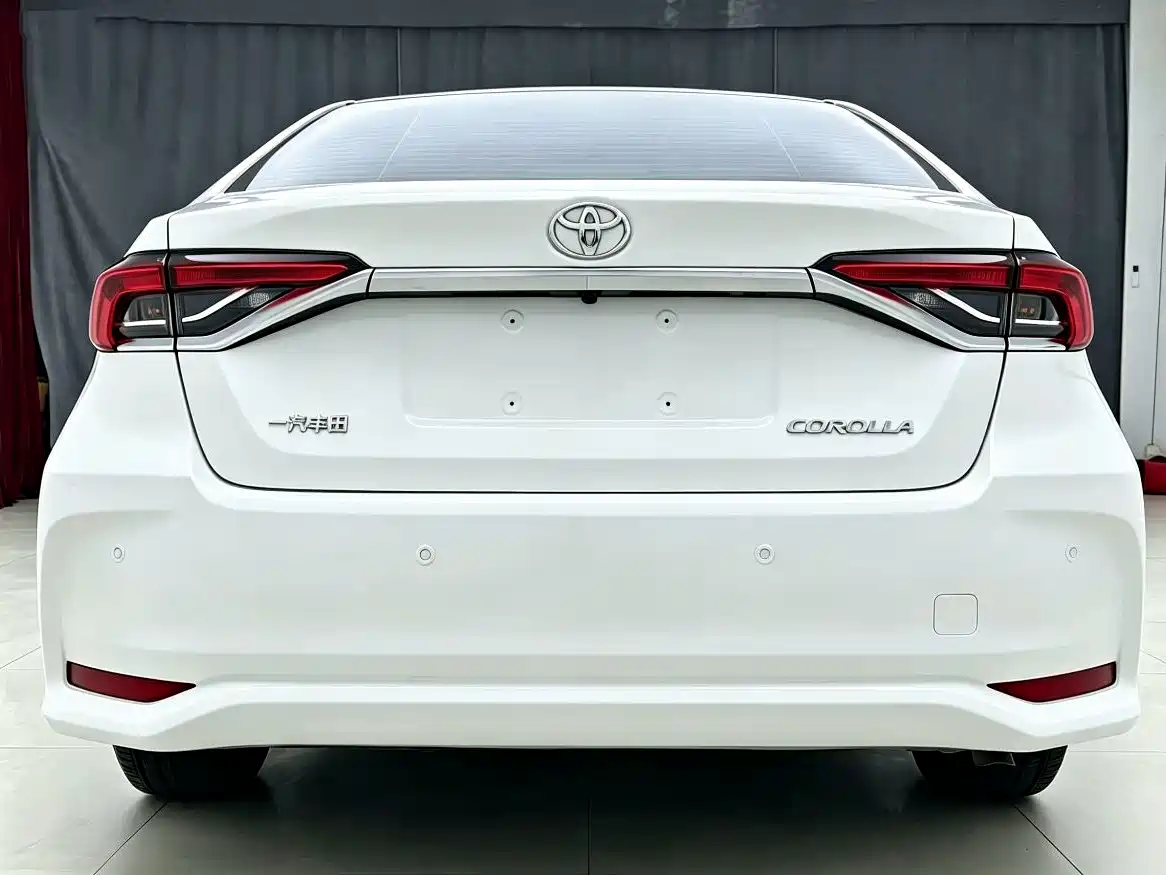 Toyota Corolla, миниатюра 5